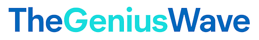 The Genius Wave Logo
